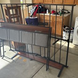 Queen Bed Frame 