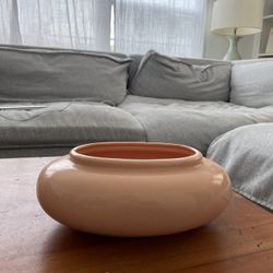 Oval Vase / Plant Pot