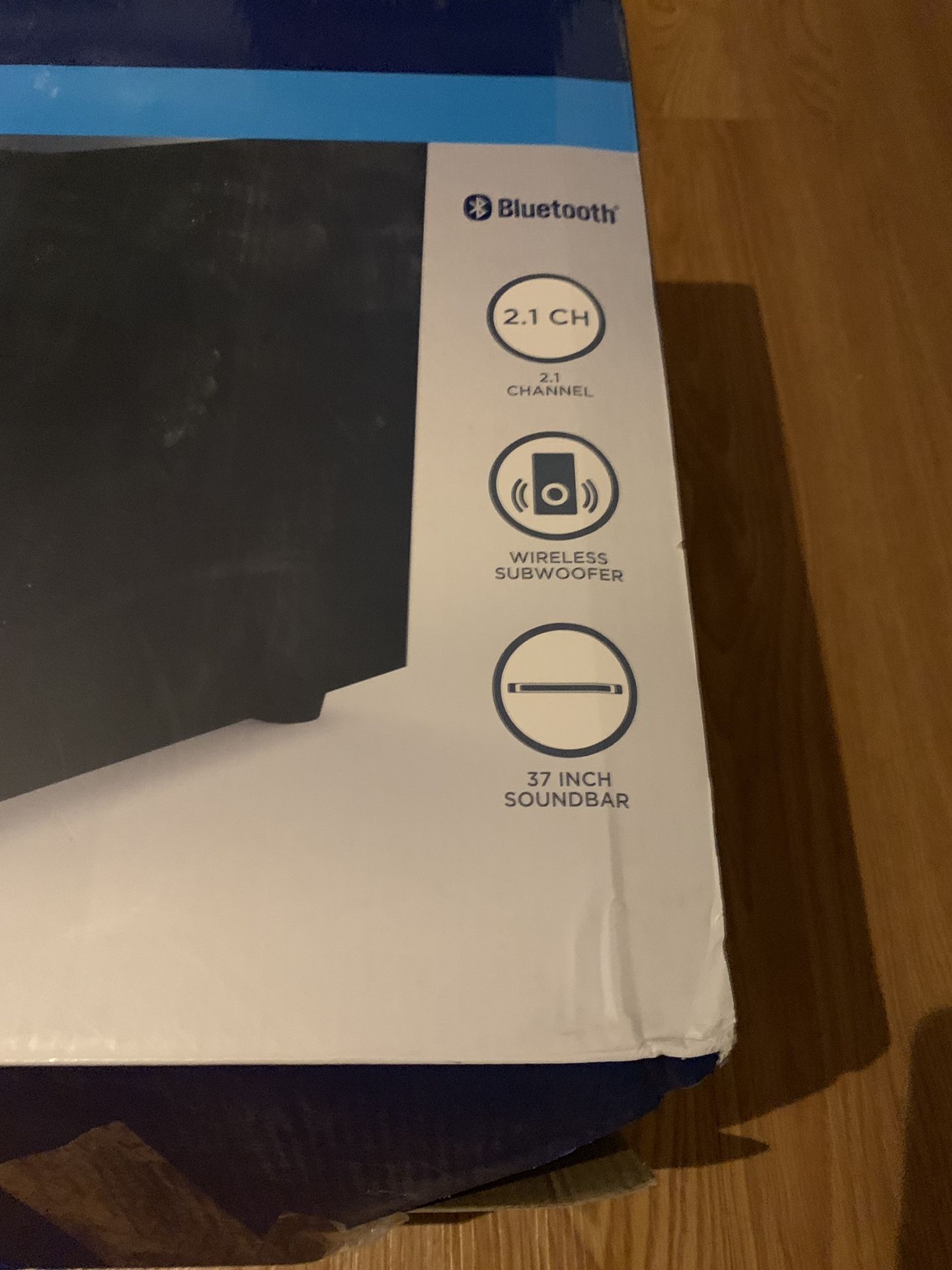 Westinghouse 2.1 Channel Soundbar & Wireless Subwoofer *BRAND NEW