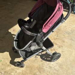 Baby Stroller 