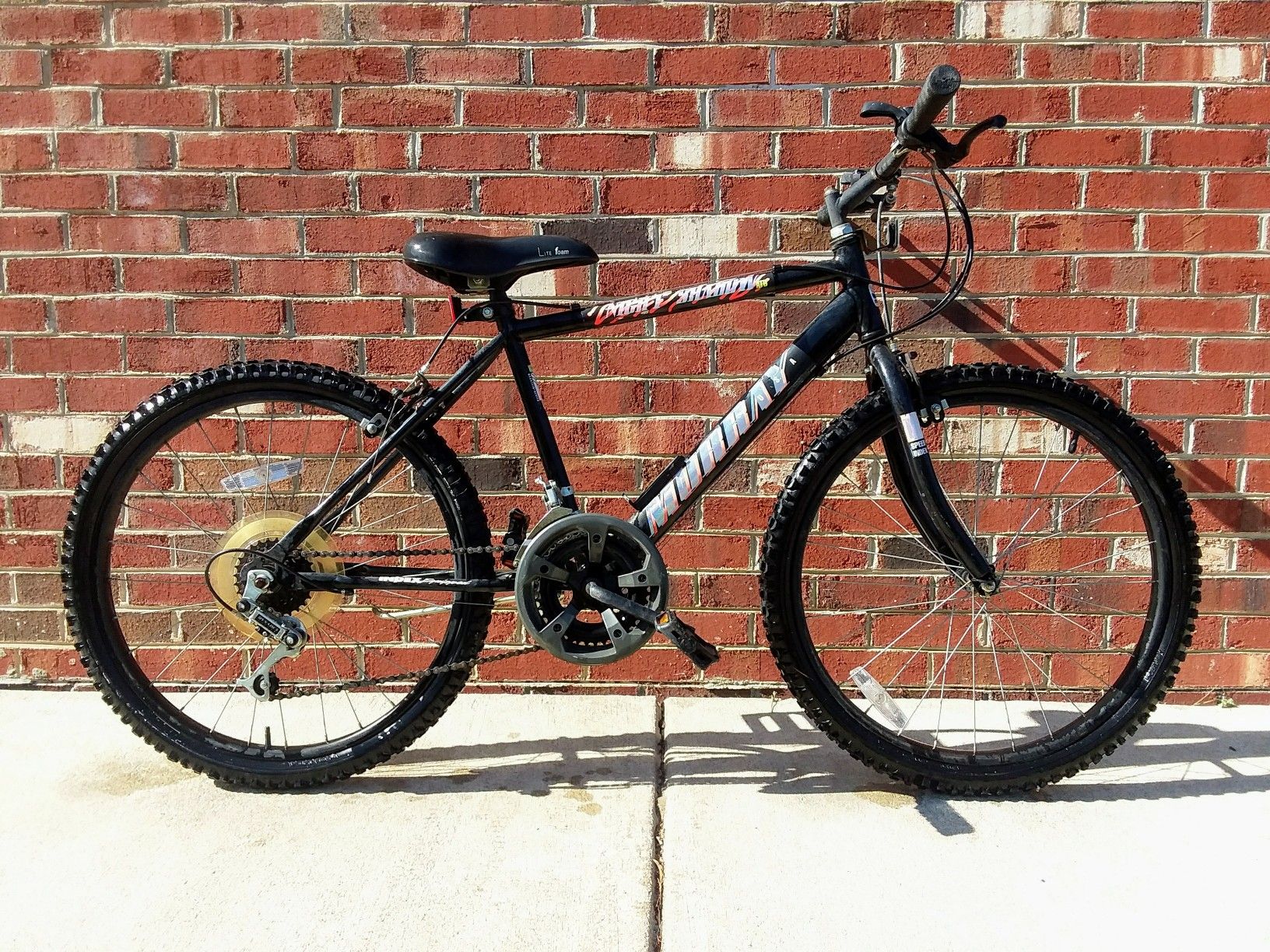 Murray mountain shadow bike new arrivals