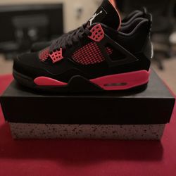 Air Jordan 5 Red Thunder 