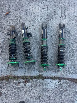 Coilovers
