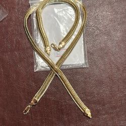 Necklace And Bracelet Selling Fast 