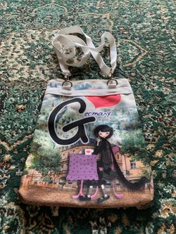 cross body girl purse from Germany new brand