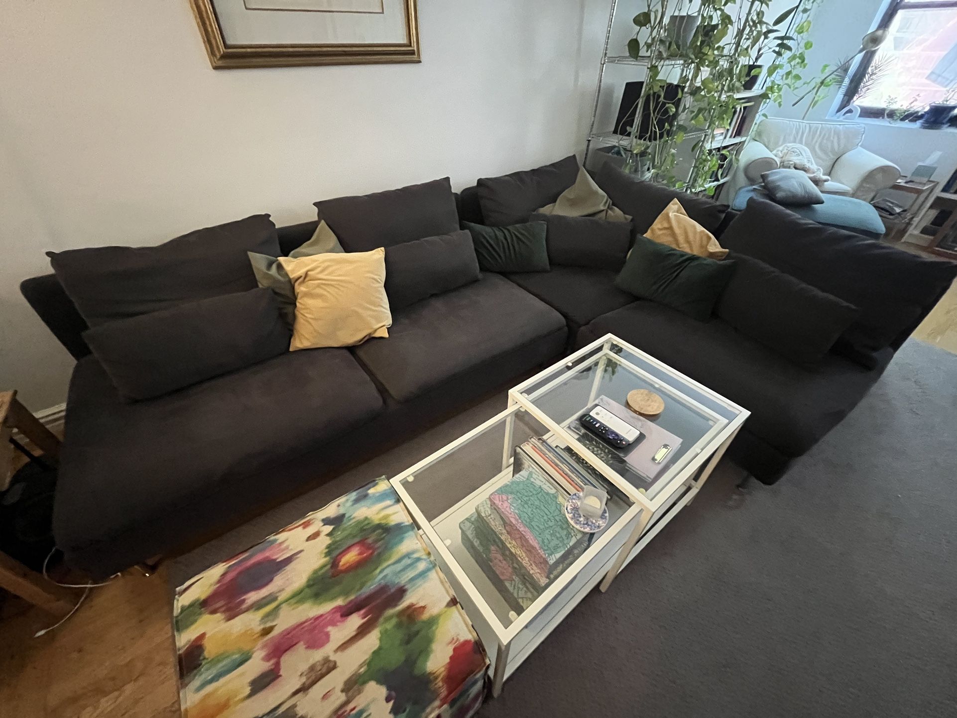 IKEA Soderhamn Sectional Couch