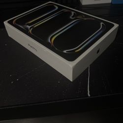 iPad Pro 11 Inch 