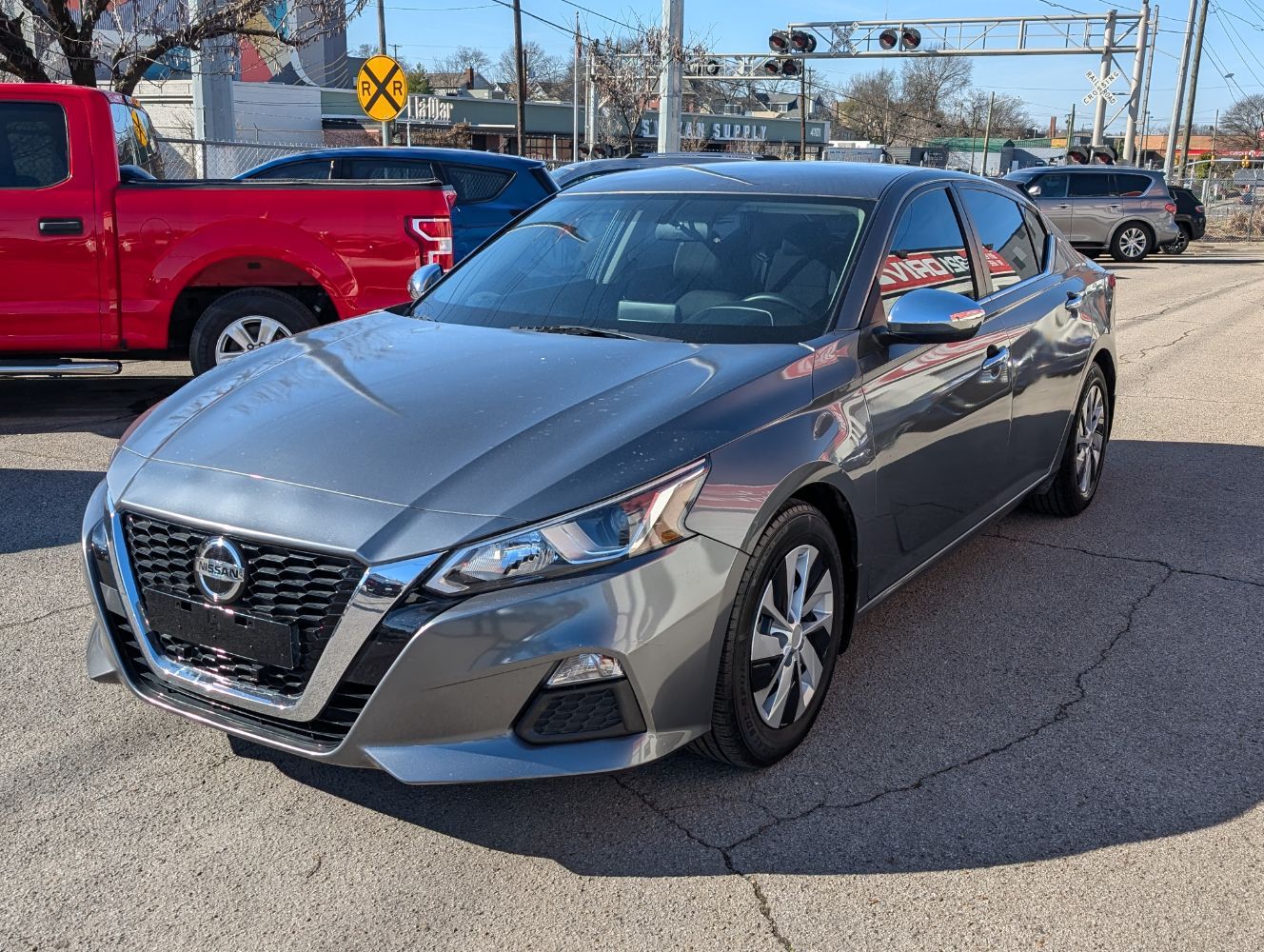 2020 Nissan Altima