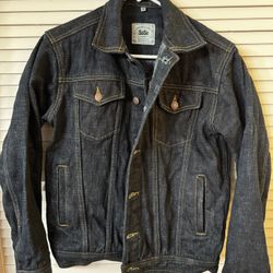 Indigo Slub Type 3 Jacket -SoSo Denim