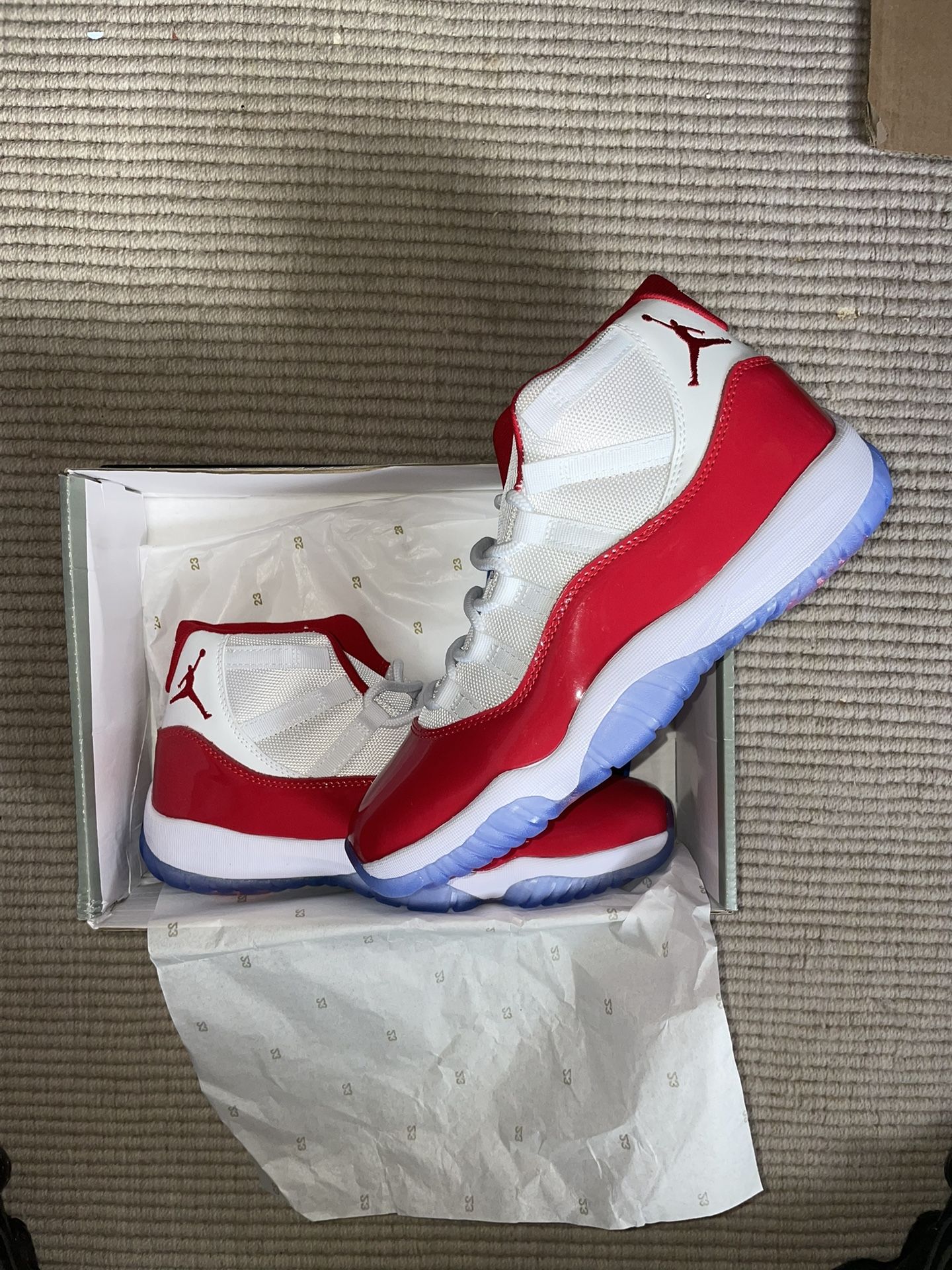 Jordan 11 Retro Cherry