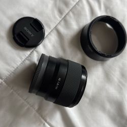 sony 50 mm fe1.8