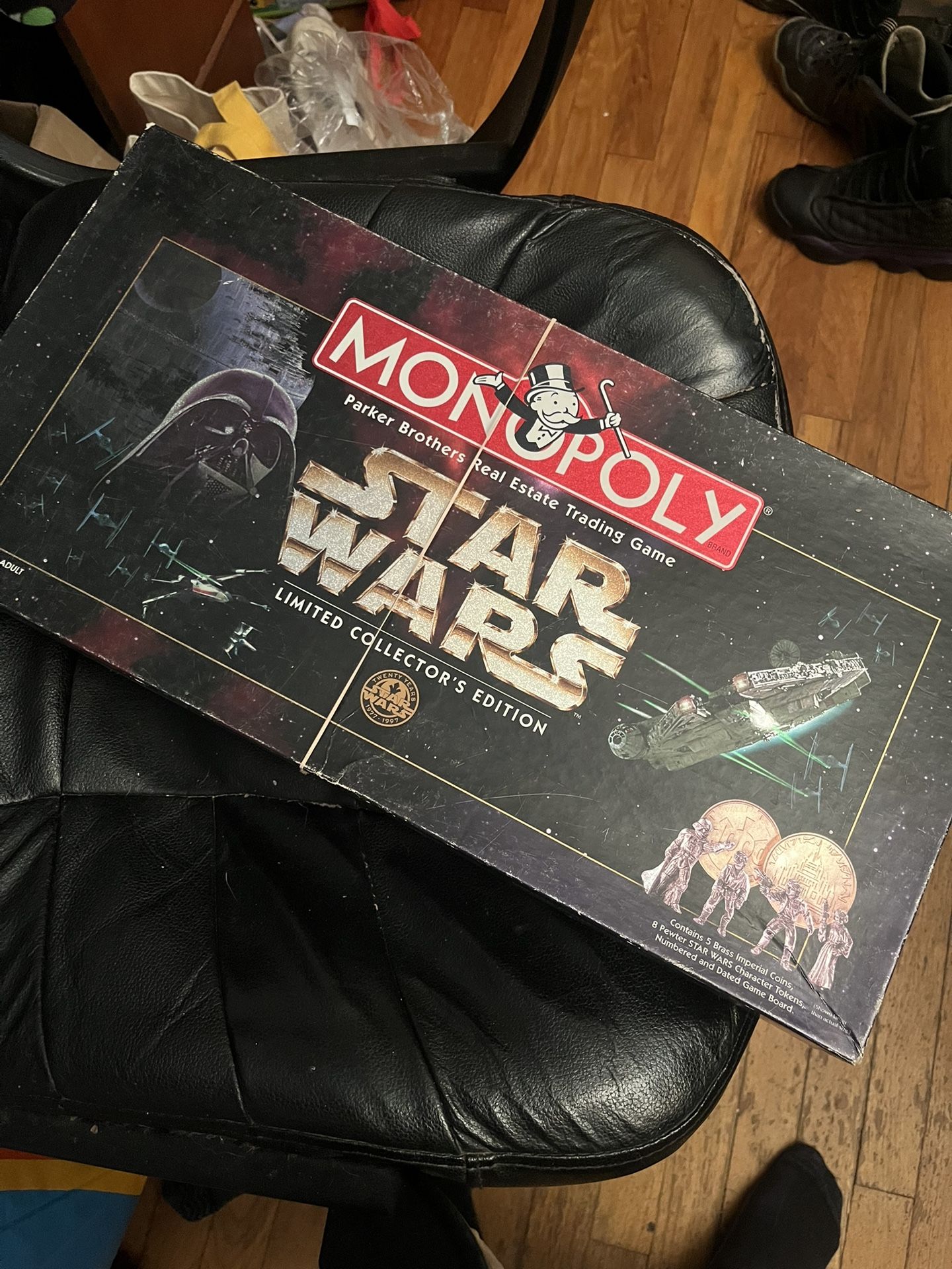 Star Wars Monopoly