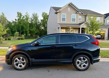 2018 Honda Cr-v