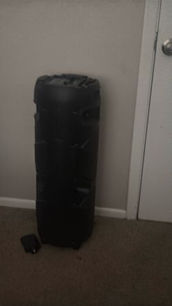 speaker