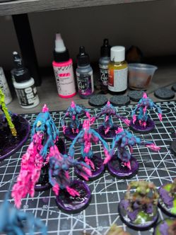 Warhammer Daemons