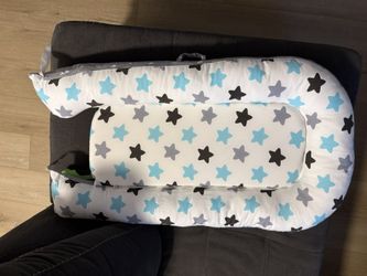 Baby Lounger Pillow