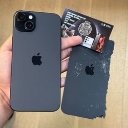 iPhone 15 Plus | iPhone 14 Plus Backglass, Screen, Housing 