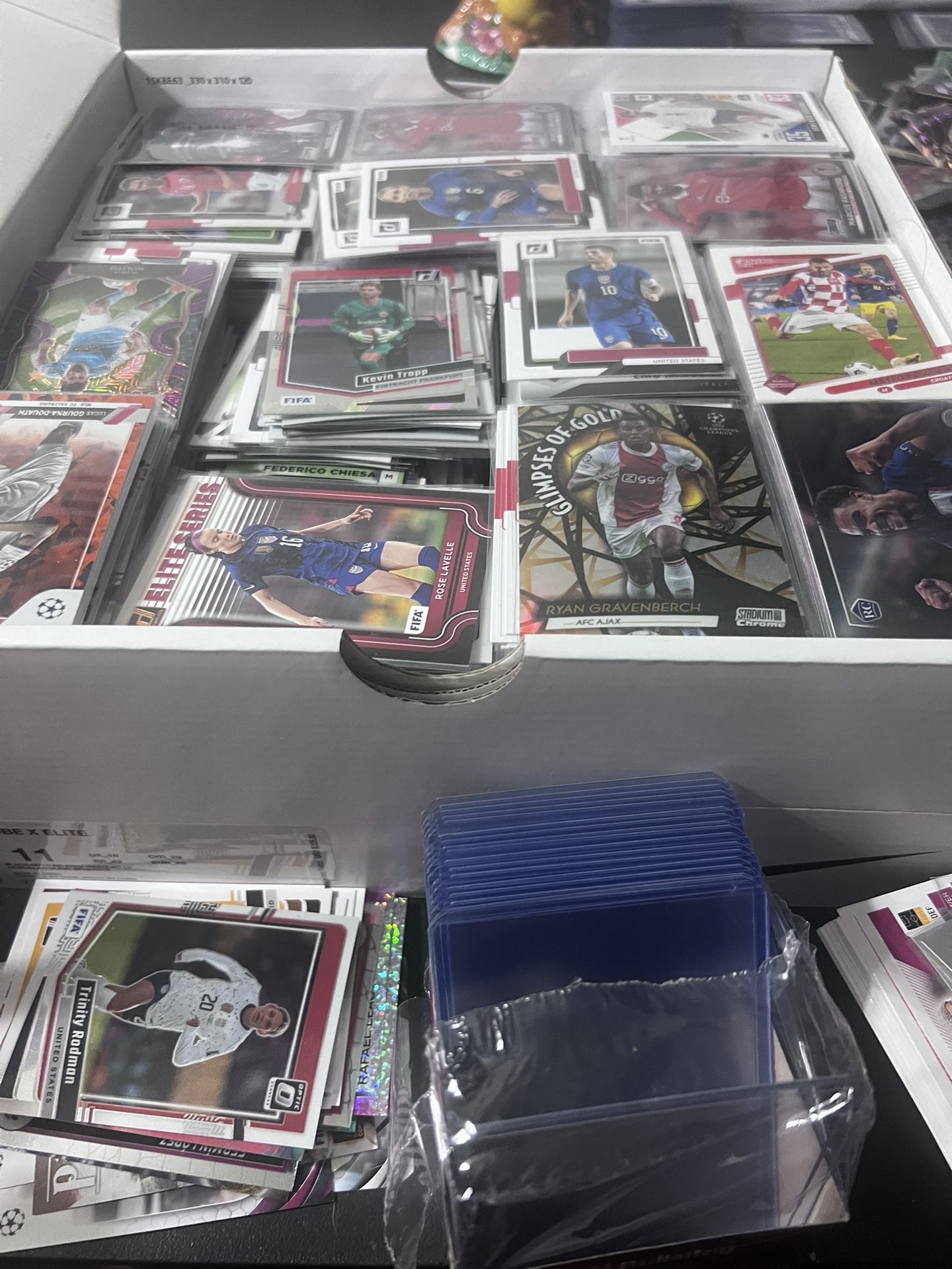 Soccer Cards