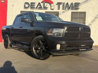 2016 Ram 1500 Crew Cab