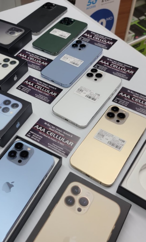 Apple iPhone 13 Pro Max