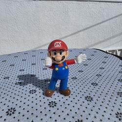 Superman Mario Figurine