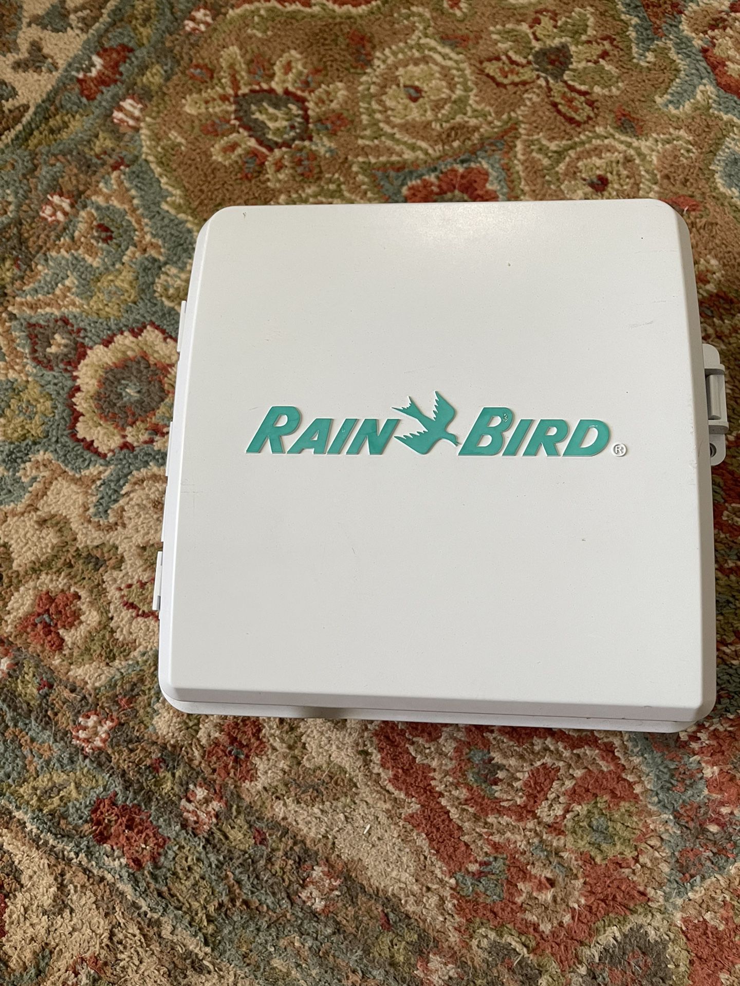 Rain Bird 6 Zone Outdoor Lawn Sprinkler Clock