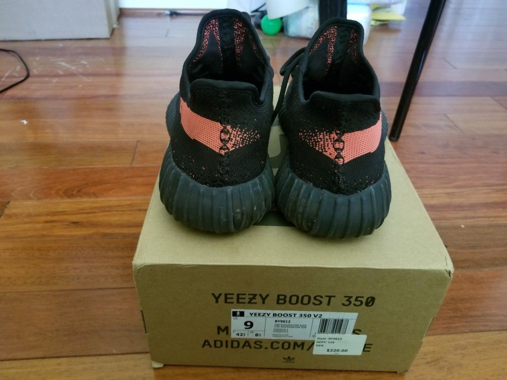 Yeezys