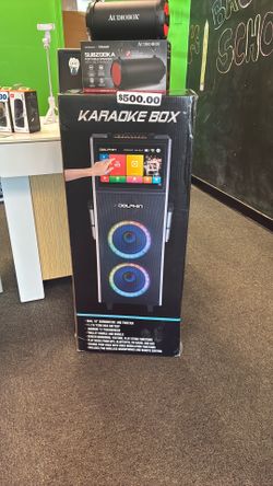 Speaker new in box