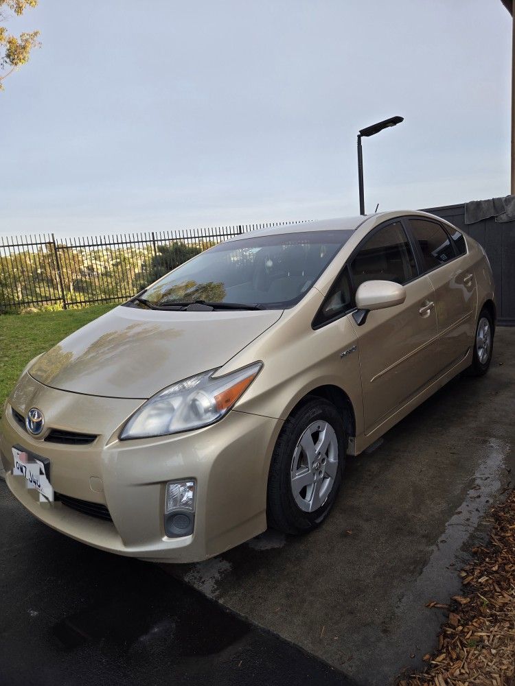 2010 Toyota Prius
