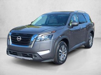 2025 Nissan Pathfinder