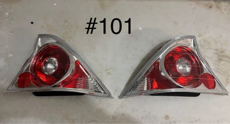 Honda Civic 2001 Tail Lights (Both Sides) NEW