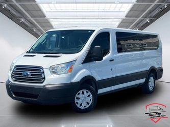 2019 Ford Transit 350 Wagon