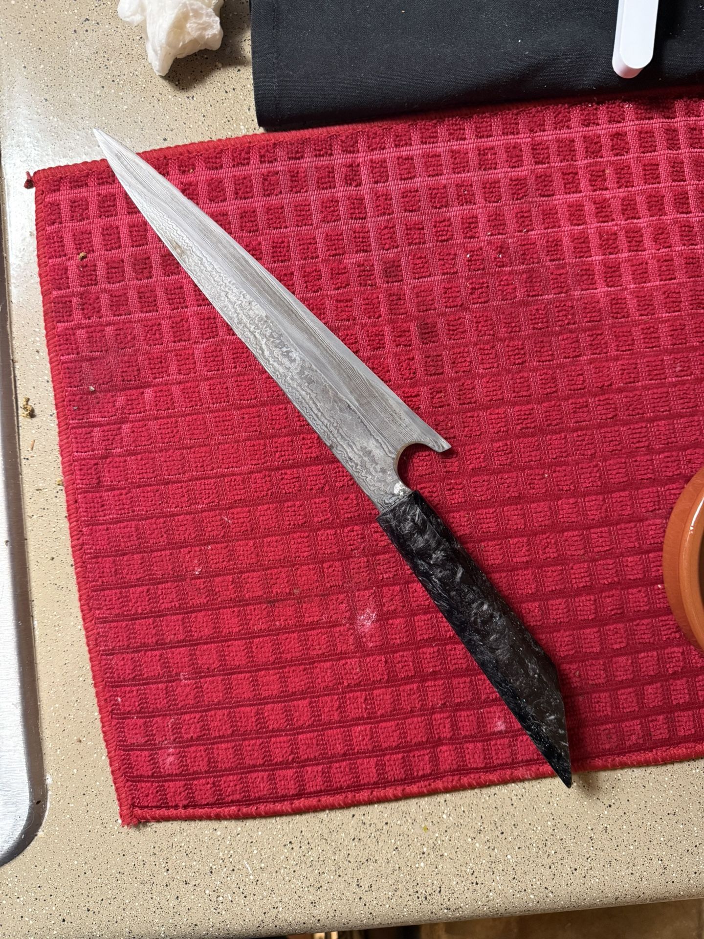 Custom Made Chefs Knife