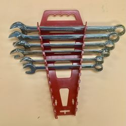 Snap on long wrenches
