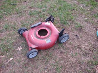 Murray 21" Cutting Deck Housing For Push Mower 