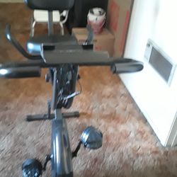 Bike Bicicleta De Ejercicio 