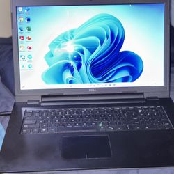 Dell Inspiron 5749 17” i5 2TB SSD 16GB RAM WINDOWS 11 PRO OFFICE 2024