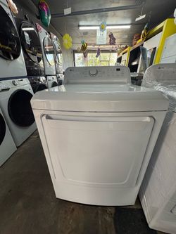 LG dryer
