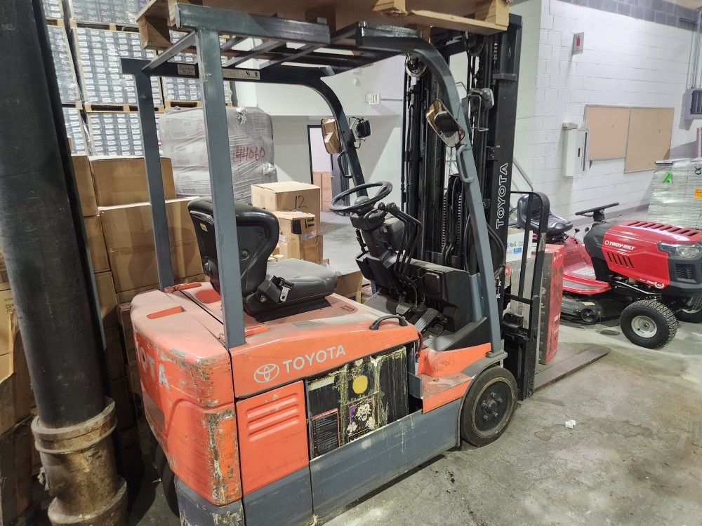 Used Forklift