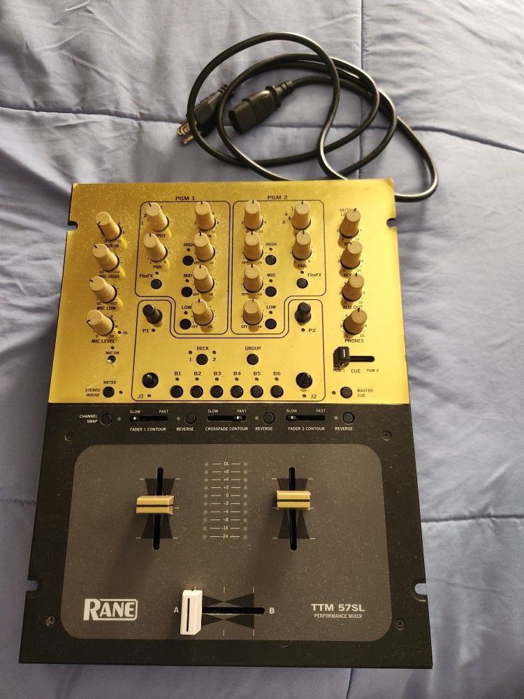 Rane ttm 57sl