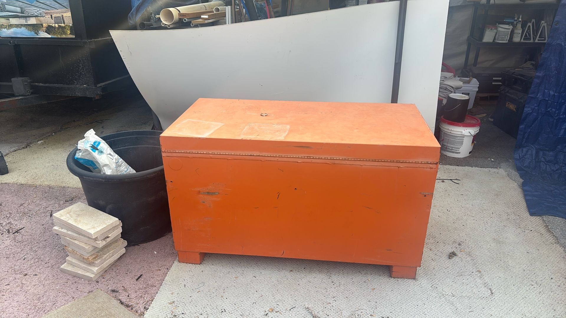 Tool Box