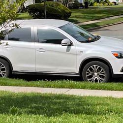2018 Mitsubishi Outlander