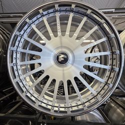 30" FORGIATO!!!! ANY VEHICLE