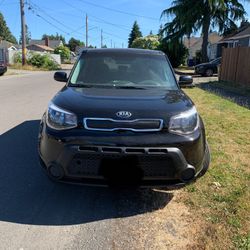 2018 KIA Soul