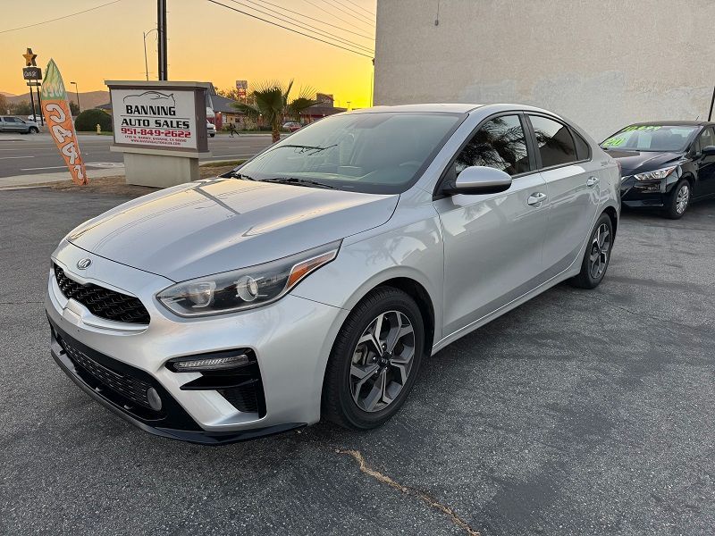 2020 KIA Forte