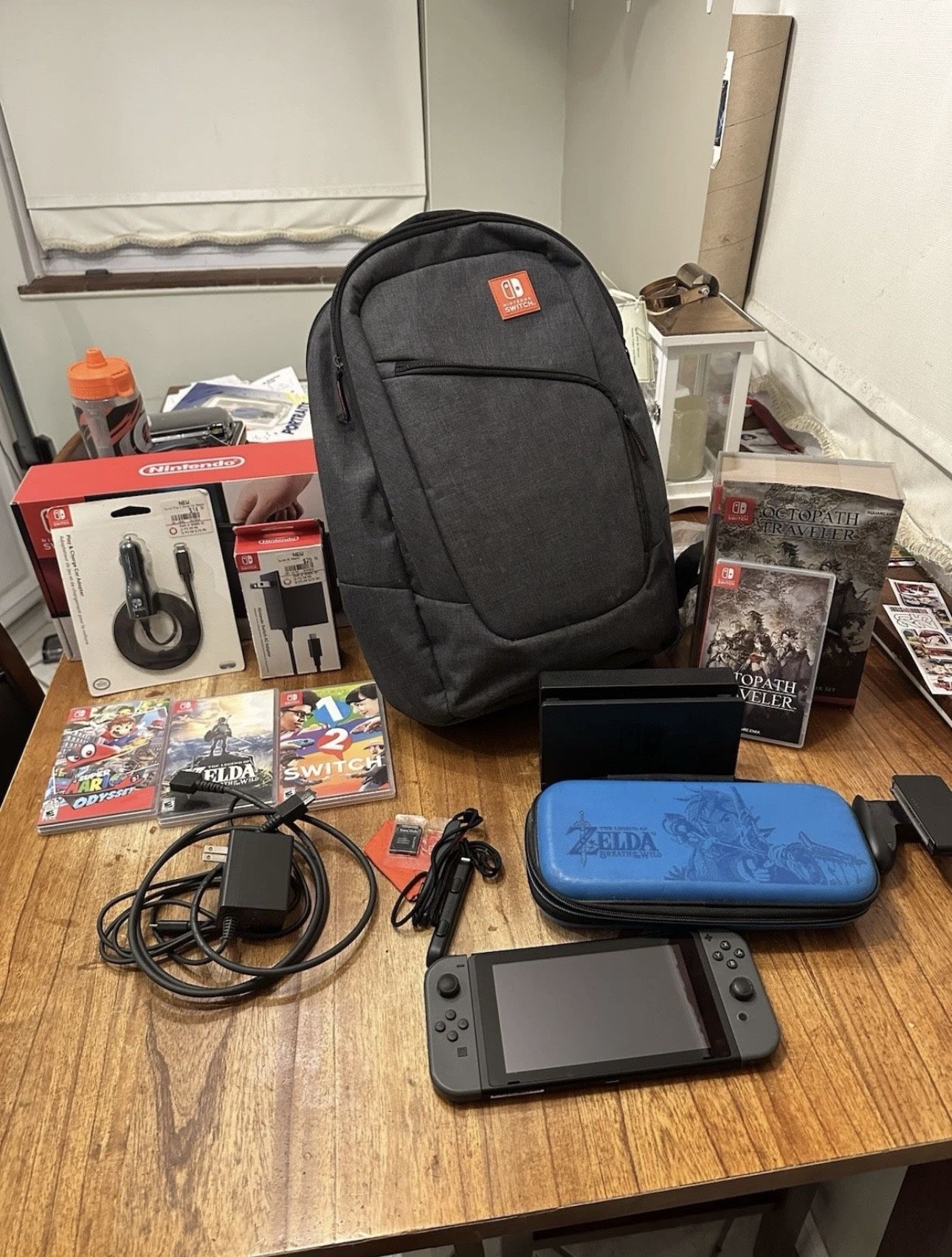 SWITCH BUNDLE W/GAMES 🔥🔥🔥