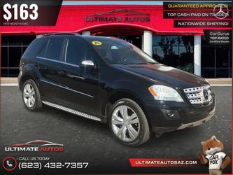 2010 Mercedes-Benz ML 350