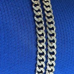 18k Gold Plated Necklace