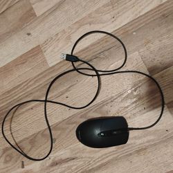 Jelly Comb Wired Optical Vertical Mouse