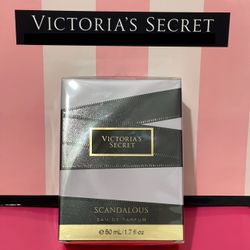 NEW Victoria's Secret "Scandalous" Perfume 1.7 fl oz
